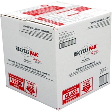 Veolia MEDIUM CFL RECYCLING KIT VE586073
